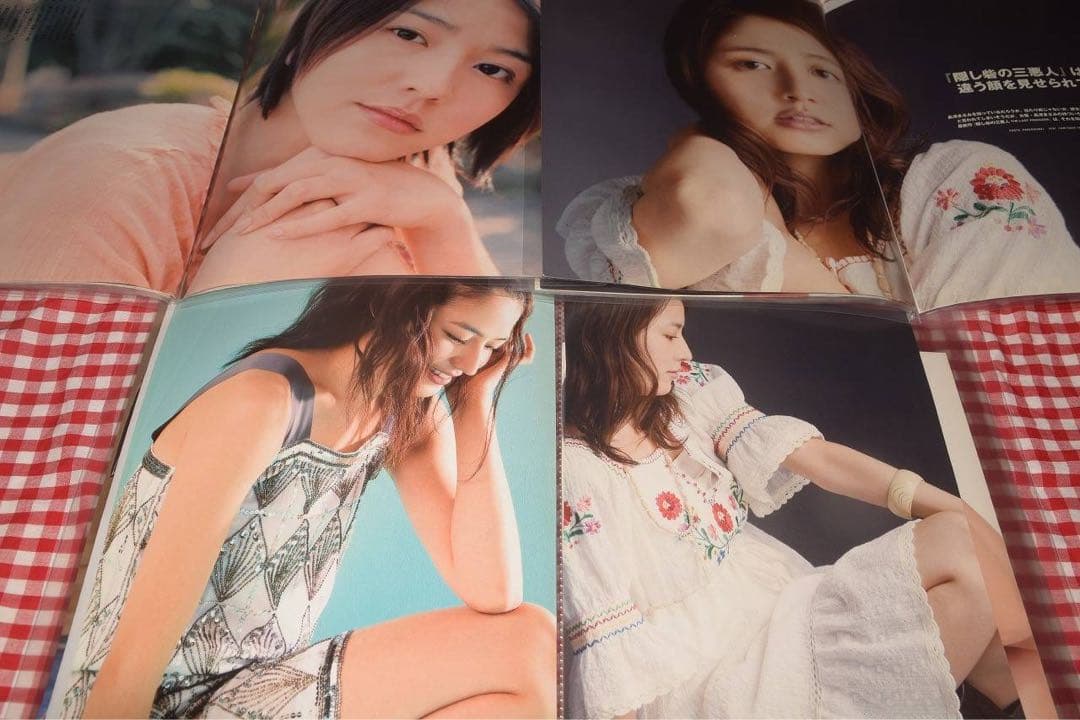 ▲女優▲長澤まさみ▲切り抜き▲