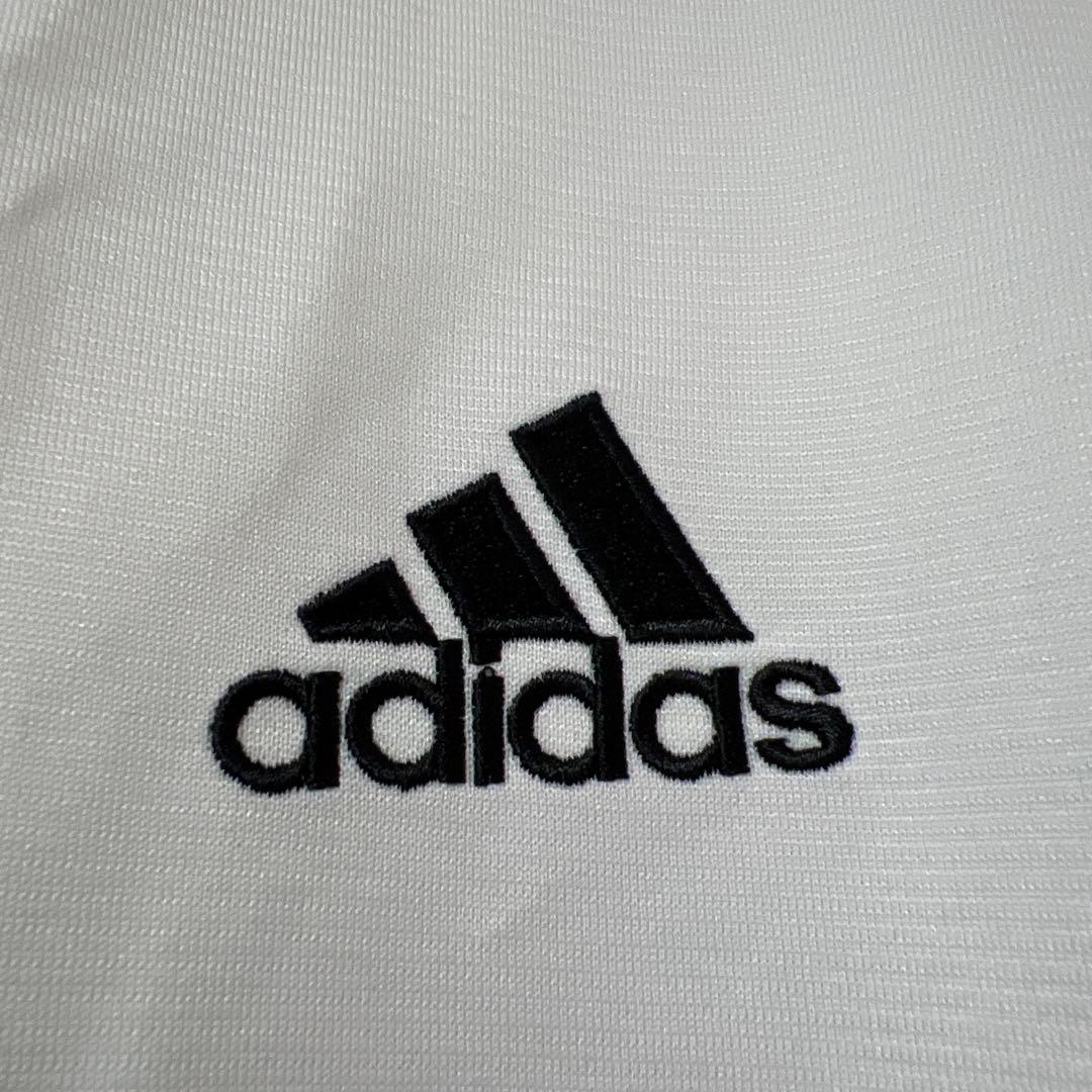 adidas レアル・マドリード　長袖ユニフォーム　03/04 XL UEFA