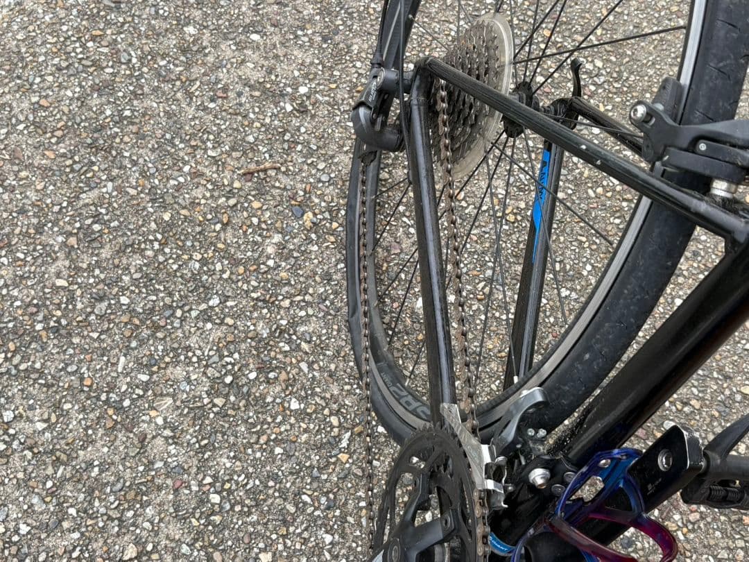 GIANTロードバイク