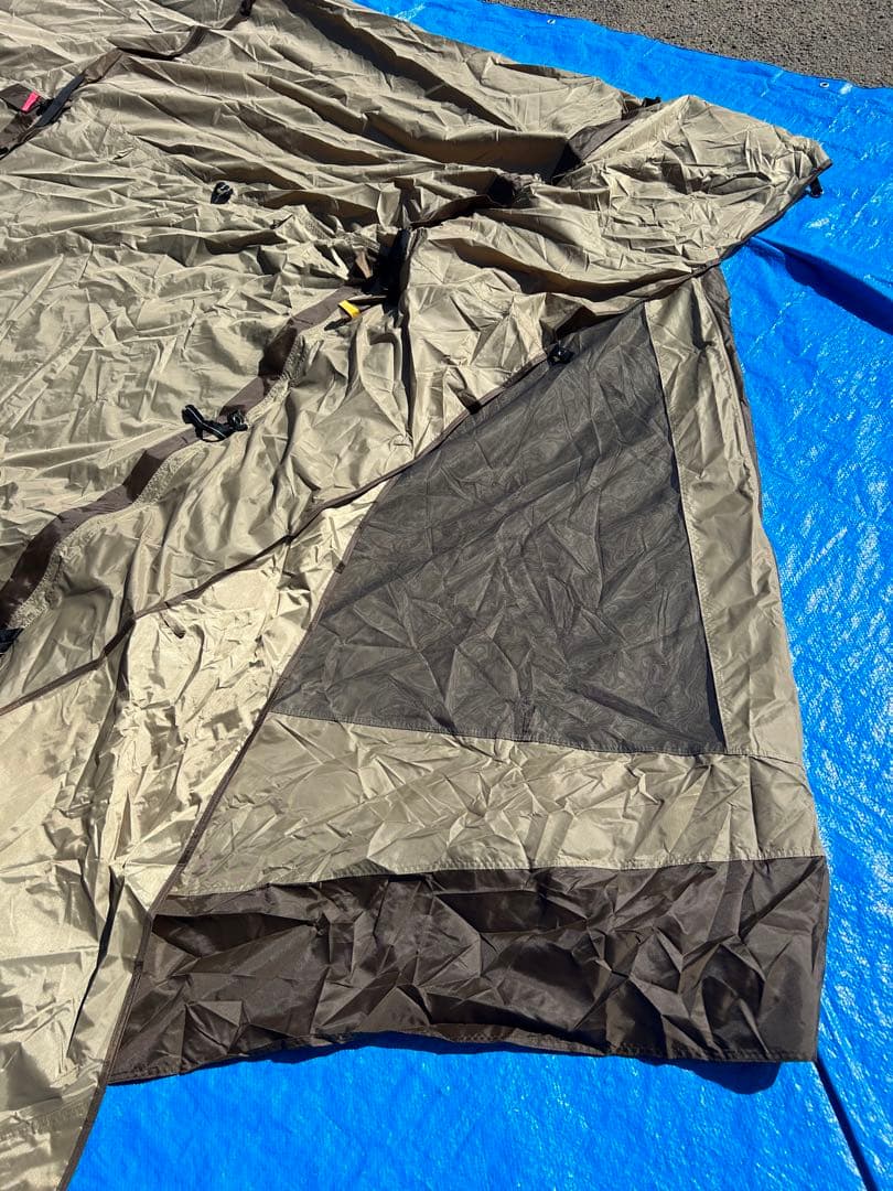 【美品】オガワ アポロン ogawa Apollon ツールームテント