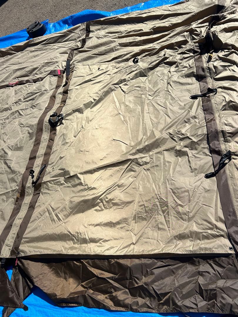 【美品】オガワ アポロン ogawa Apollon ツールームテント