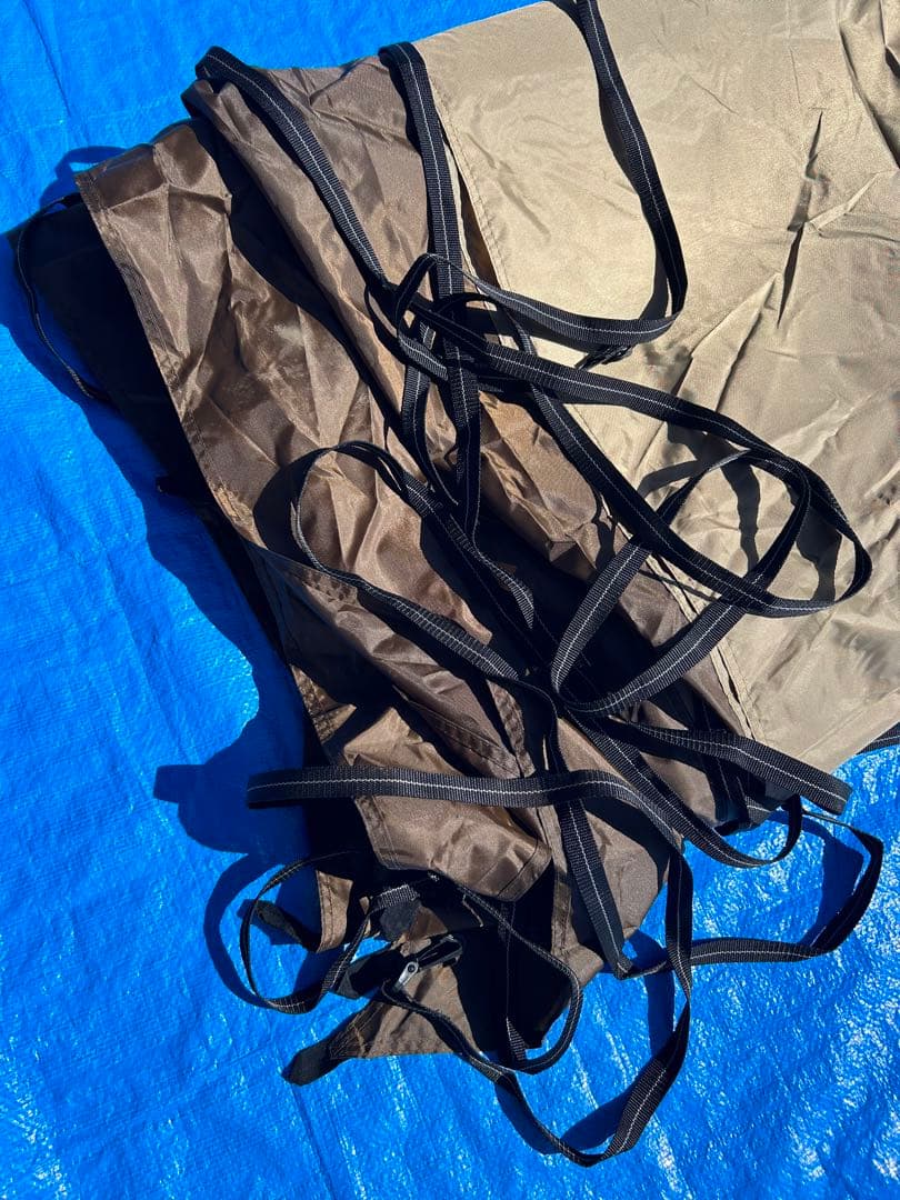 【美品】オガワ アポロン ogawa Apollon ツールームテント