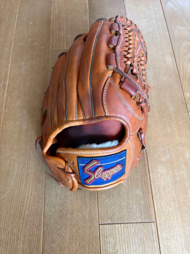 Slugger 軟式グローブ ブラウン