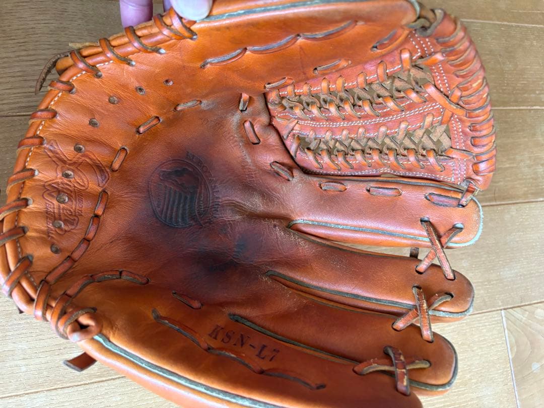 Slugger 軟式グローブ ブラウン