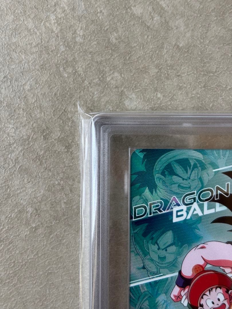 【世界に2枚　ARS10+(最高評価)鑑定書付】孫悟飯BM12-ICP1