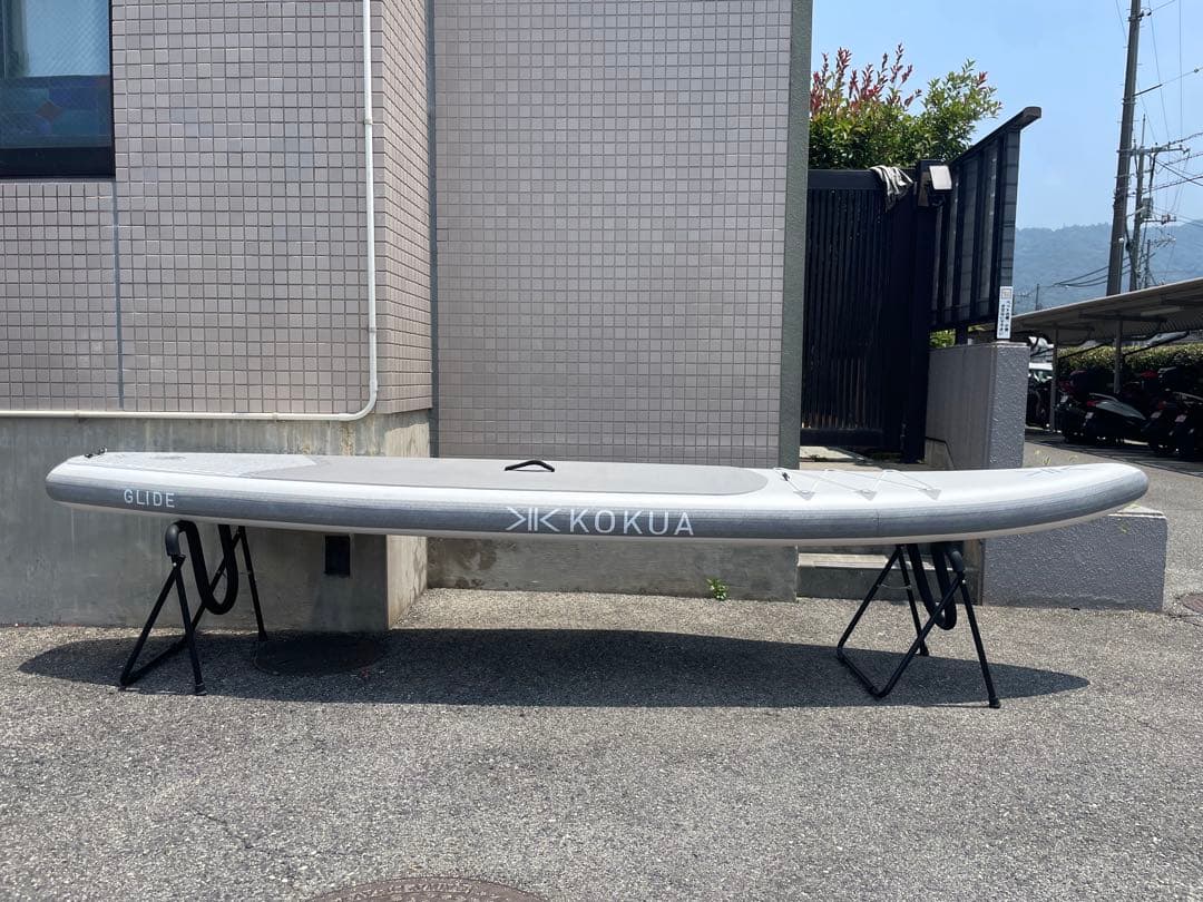 R*i様 KOKUA インフレータブルSUP GLIDE