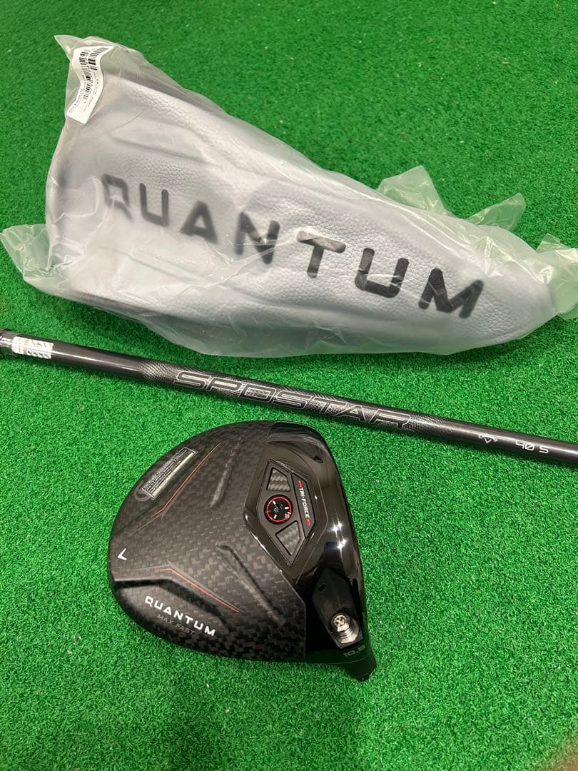 キャロウェイ クアンタム MAX FAST 10.5 ° ドライバー 超美品