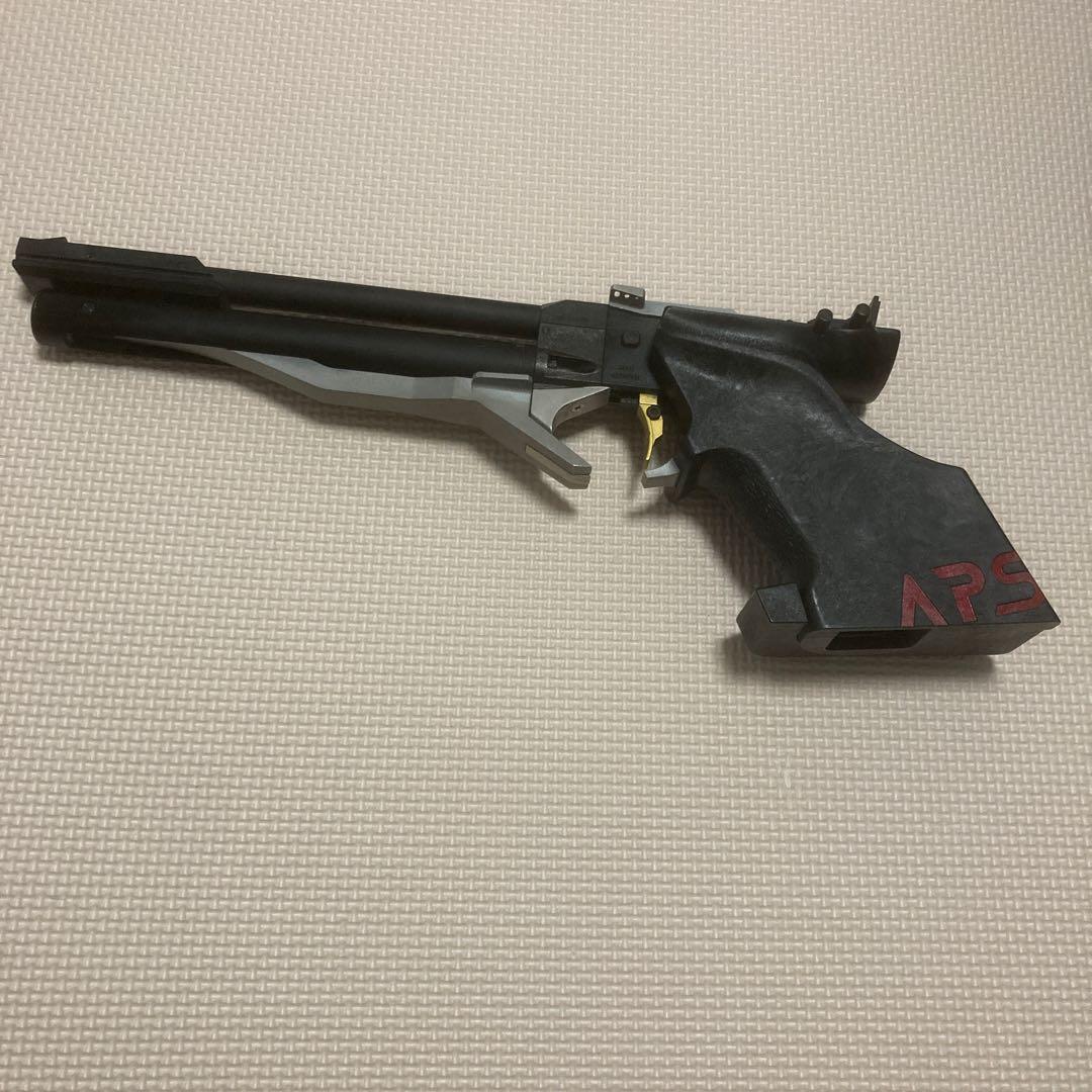 APS-3 MARUZENエアコッキングガン