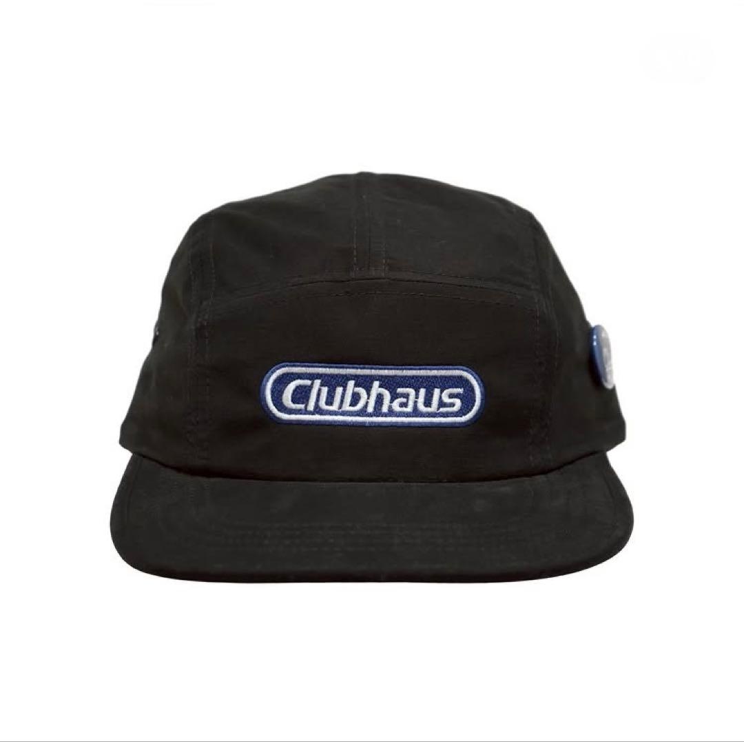 メンズウェア CLUBHAUS X HASEGAWA Jet Cap BLACK