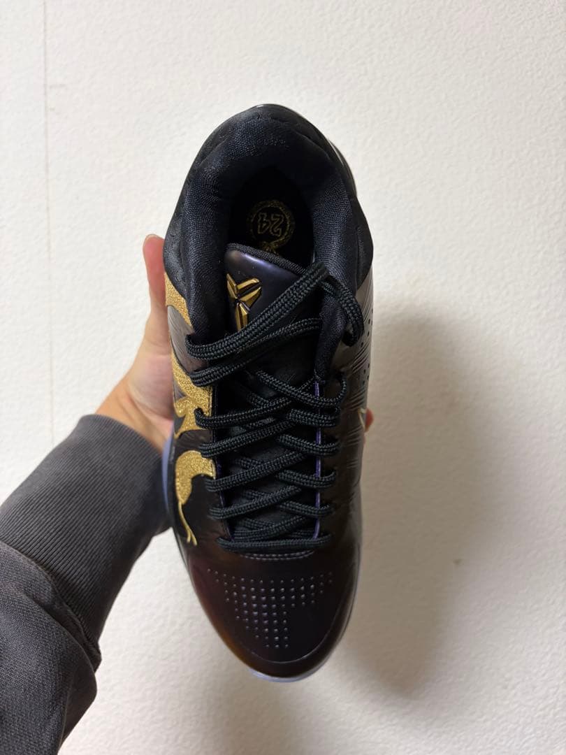 Nike コービー5 プロトロ