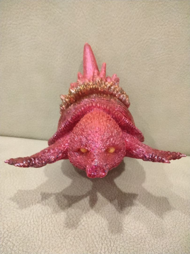 ソフビ　monstock　蓬莱土竜ガミグラゴン①　izumonster 安楽安作