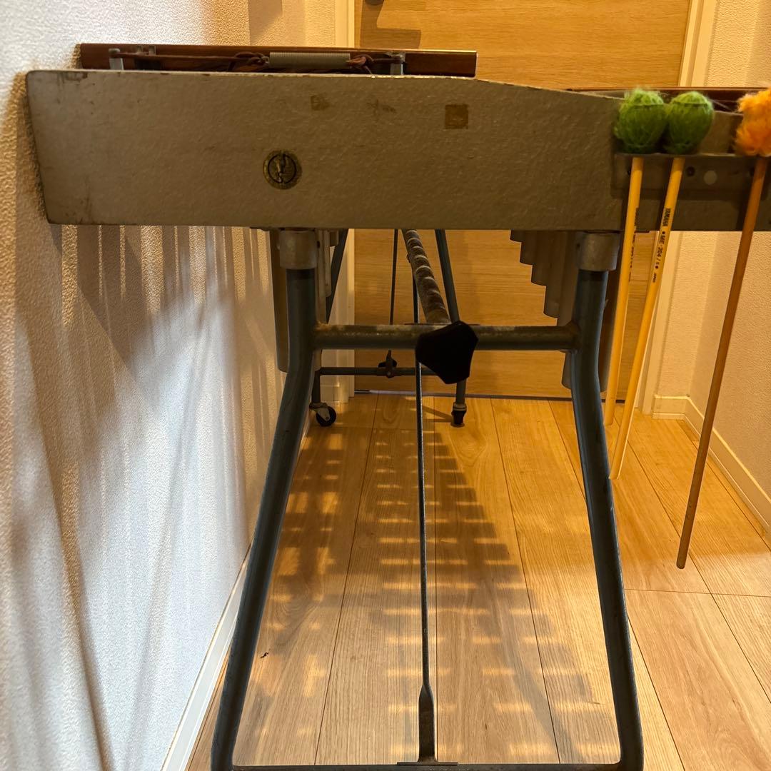 シロフォン 木製