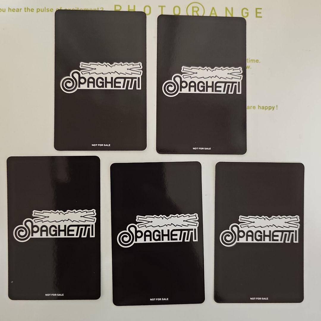 LE SSERAFIMトレカセット