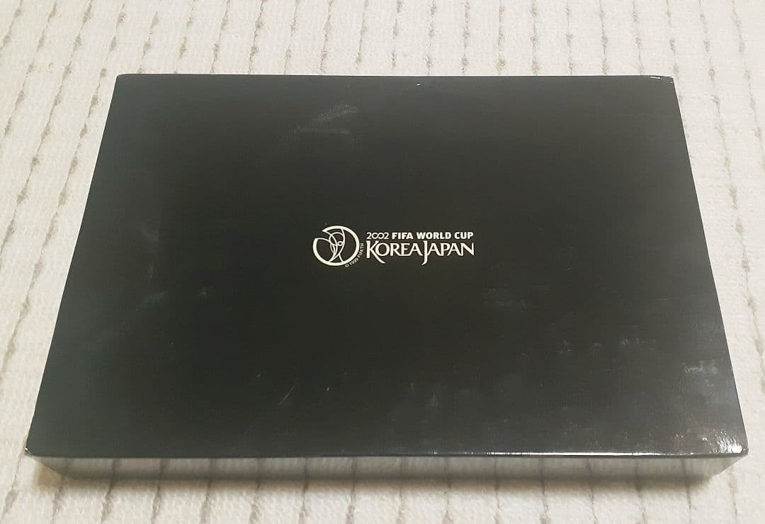 2002年 日韓ワールドカップ(W杯)　記念品 4点セット　WORLD CUP