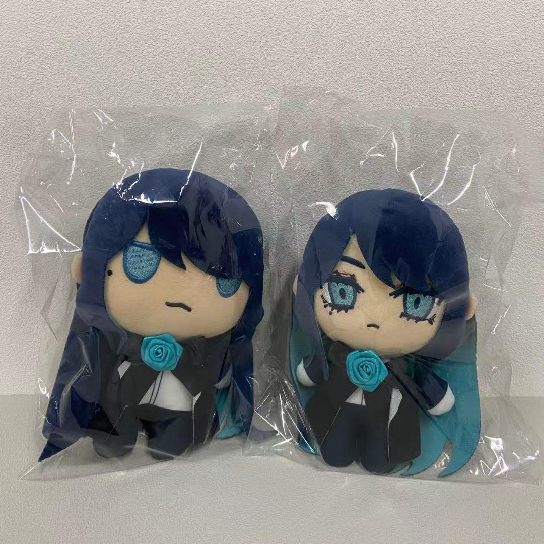 【正規品】生まれましたよおめでとうAdoちゃんぬいぐるみ A B 2個セット