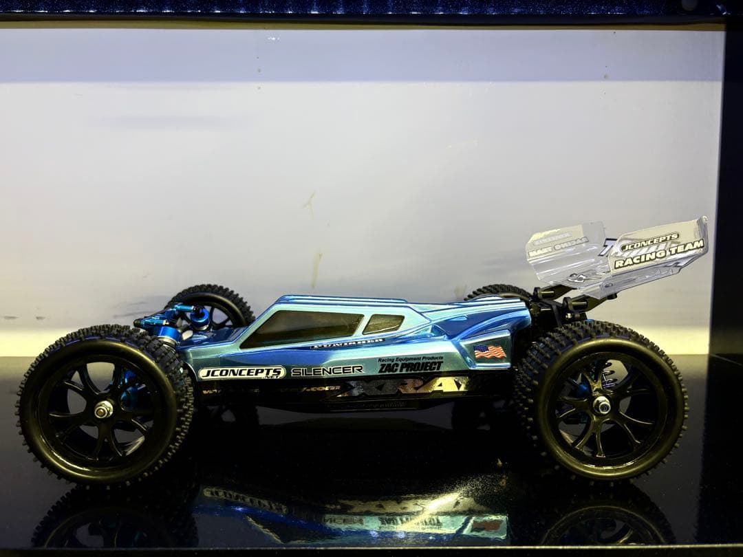 タミヤ　DF03 カスタム