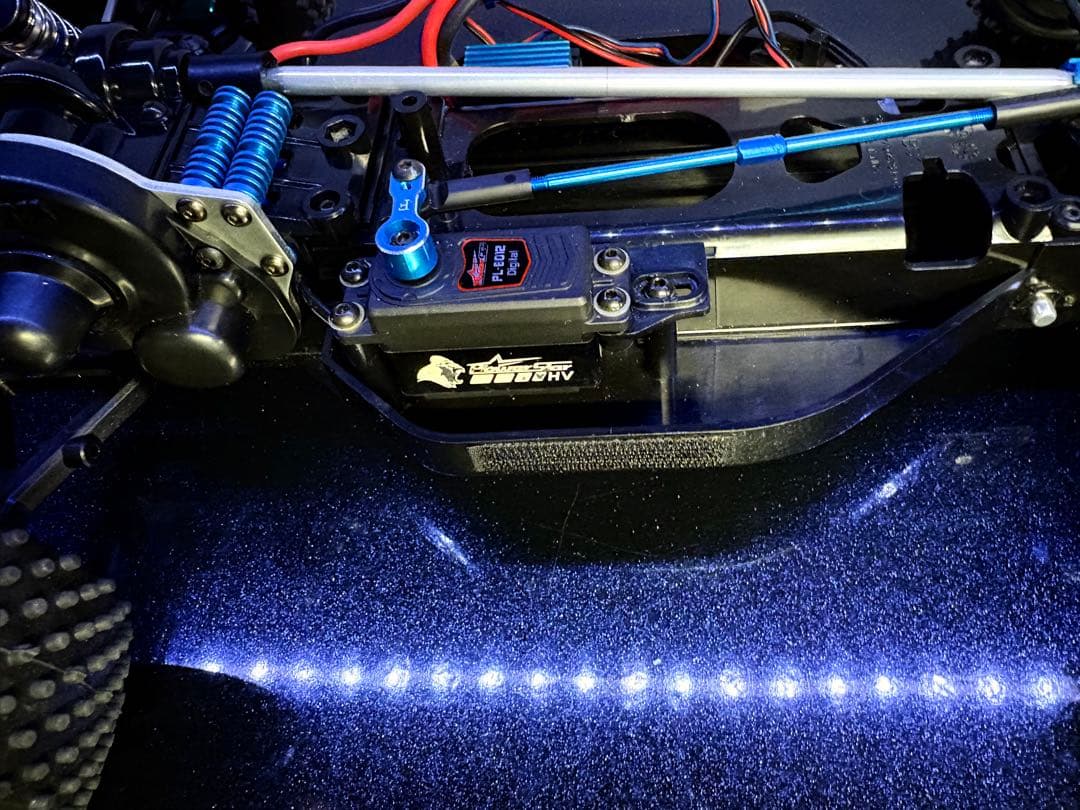 タミヤ　DF03 カスタム