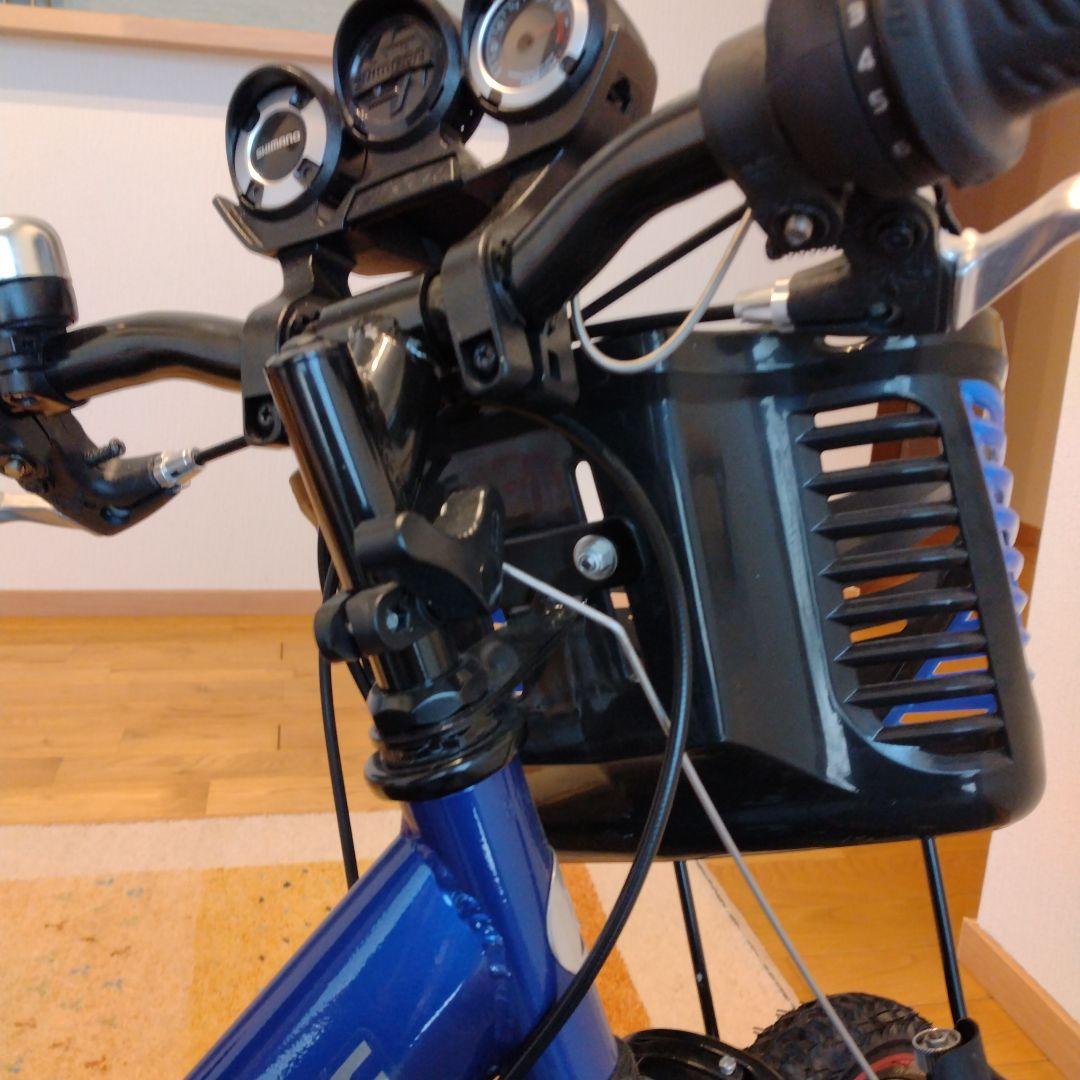 ブリヂストン ジュニアスポーツ 22インチ 自転車【引き取り限定】完全室内保管