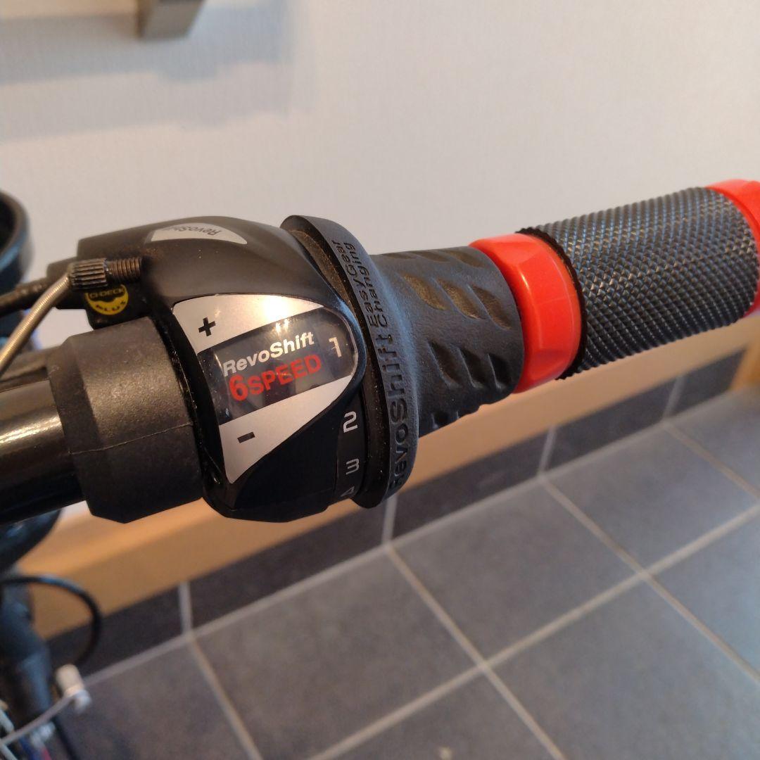 ブリヂストン ジュニアスポーツ 22インチ 自転車【引き取り限定】完全室内保管