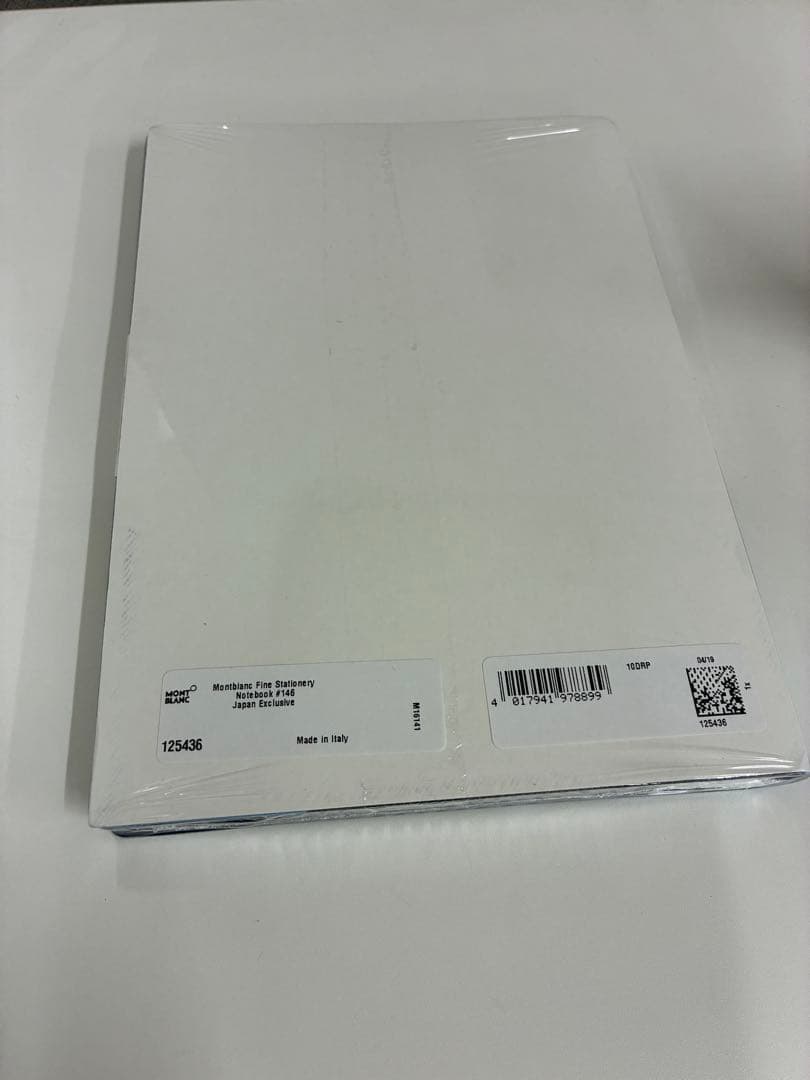 【銀座店購入・未開封ノート付】モンブラン スターウォーカー セット（名入れあり）