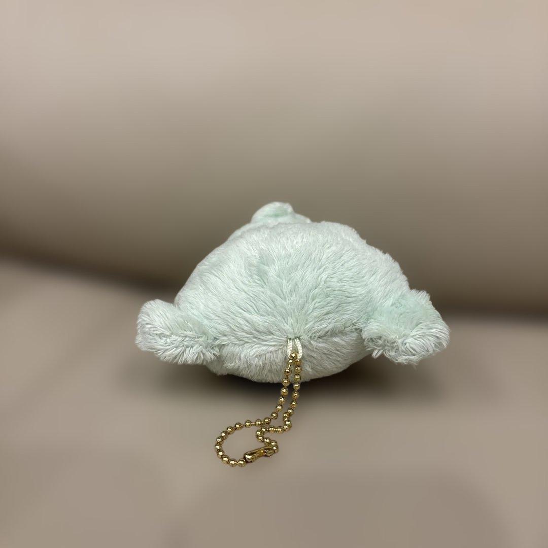 チャイロイコグマ ハッピーアイスクリーム ぶら下げぬいぐるみ