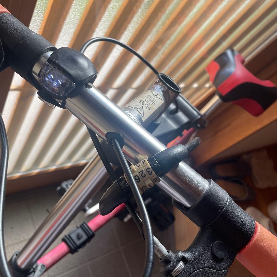 自転車本体 A-RIDE X