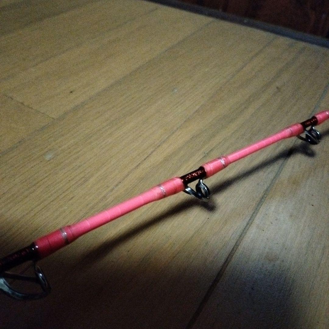 アリゲーター　スタンディングソウル　160 シマノ　ダイワ　剛樹　アシュラス