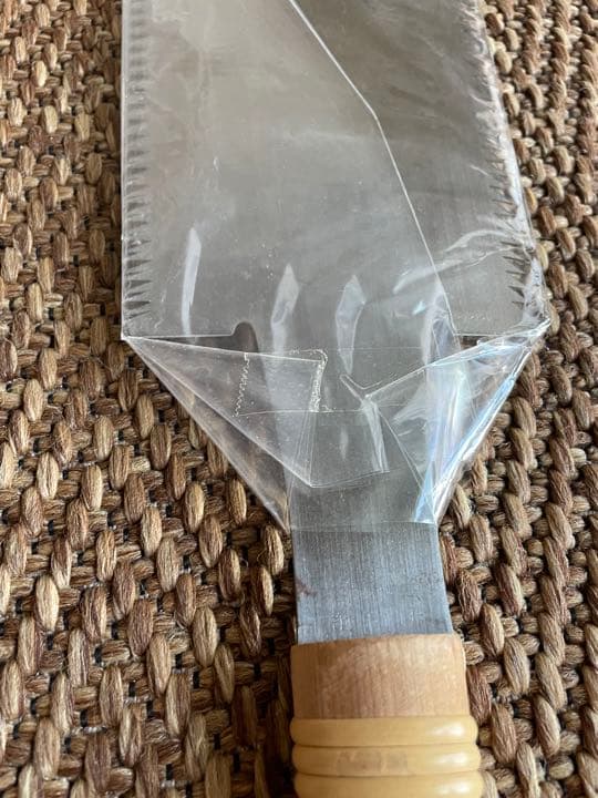 中尾勝次郎　鋸