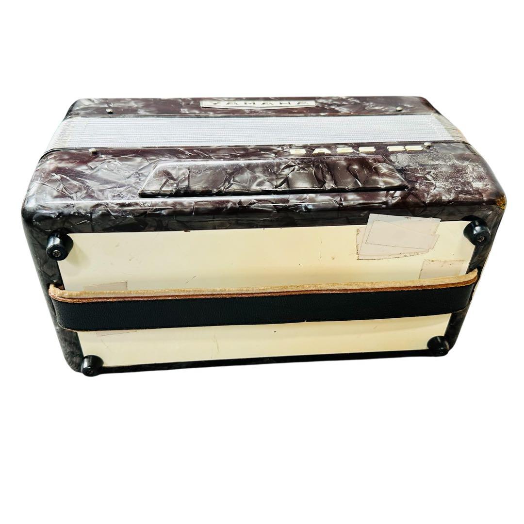 YAMAHA アコーディオン　BASS25