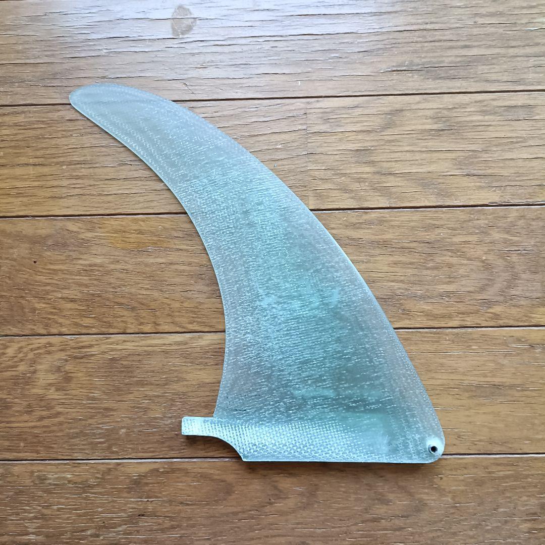 サーフィン・ボディボード liddle flex 8.5 FIBRE GLAS FIN