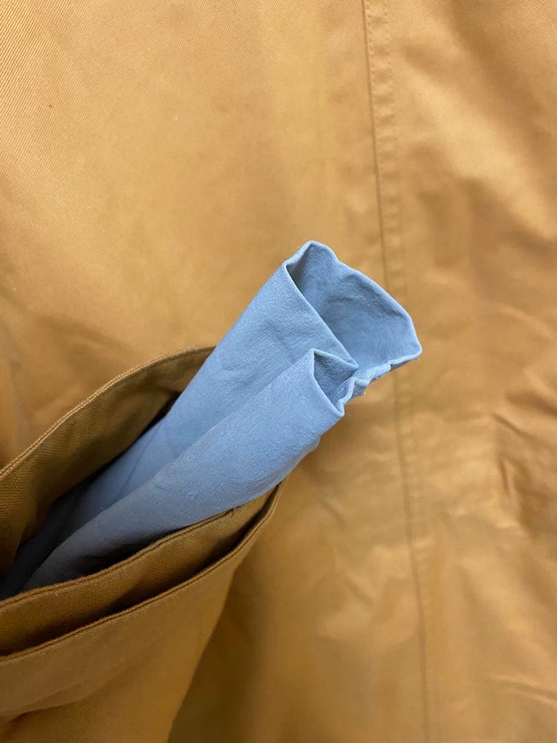 BURTON マスタード フード付きジャケット