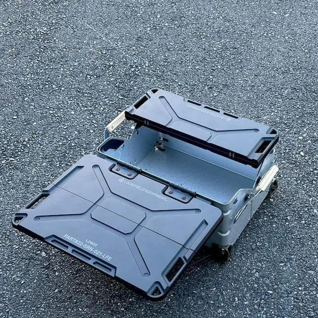 新品 LOCKFIELD EQUIPMENT LZW 25（未開封）