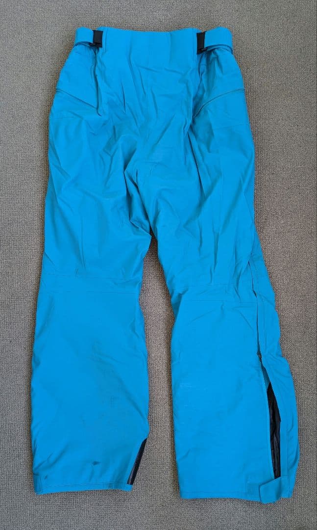 2017-2018年ONYONEスキーウェア上下セット 青