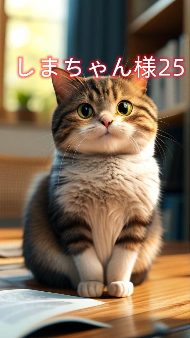 しまちゃん様25