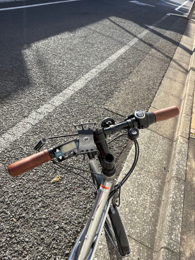 ヤマハ電動アシスト自転車