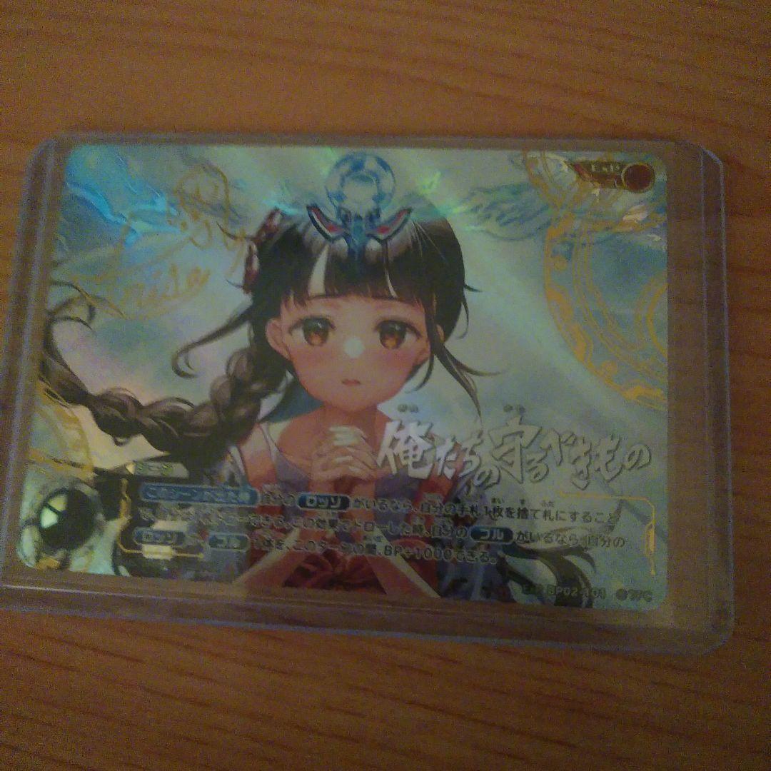 俺たちの守るべきもの　EXP