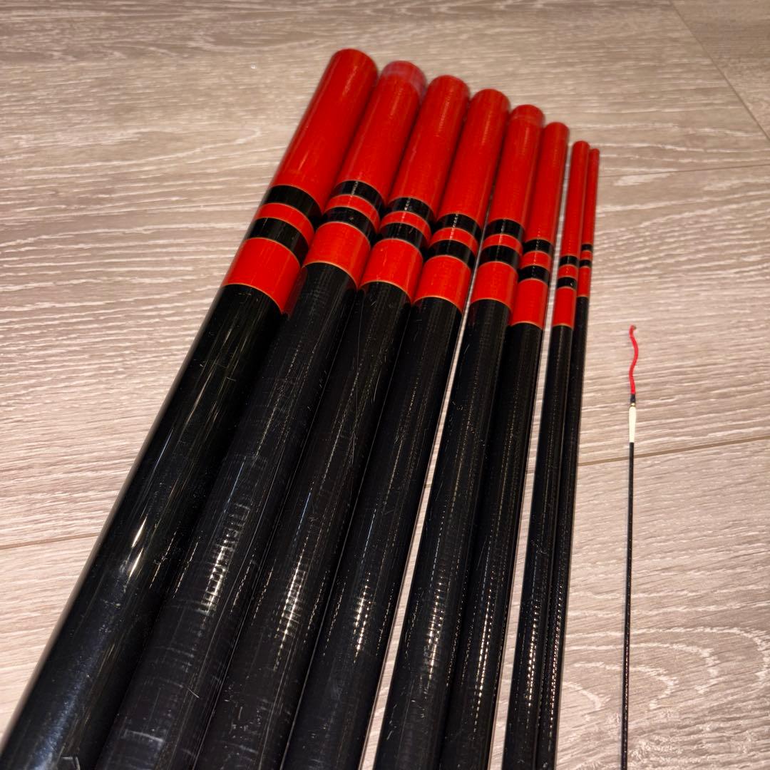 がま鮎　ビンテージ　V-Ⅱ 引抜早瀬　100