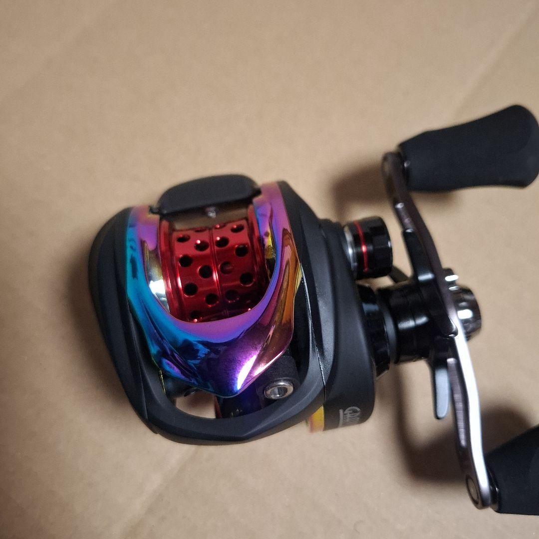 KTF　ジーニアスプロジェクト グラビアス オーロラ リミテッド　8.1