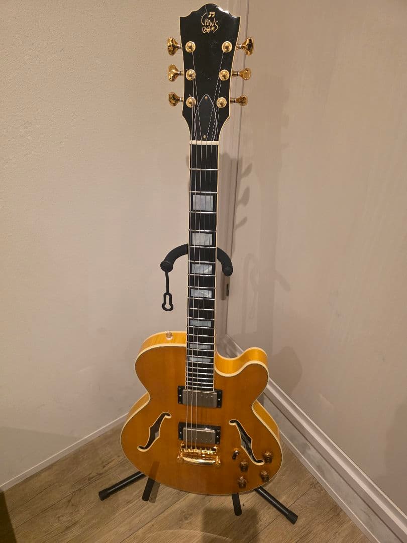 ギター Crews Maniac Sound GBNY-1 STP