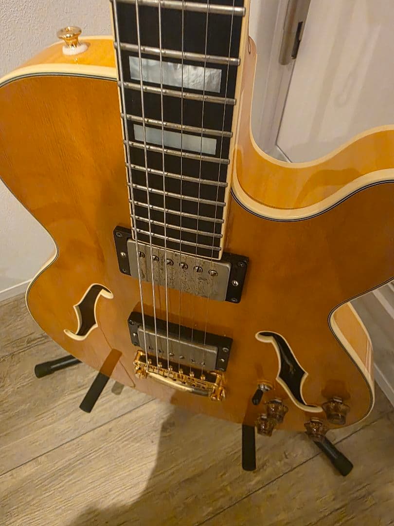 ギター Crews Maniac Sound GBNY-1 STP