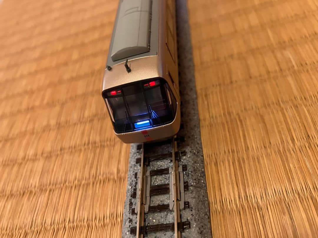 A-6594 A-6595小田急3000形EXEブランドマーク6両、4両セット