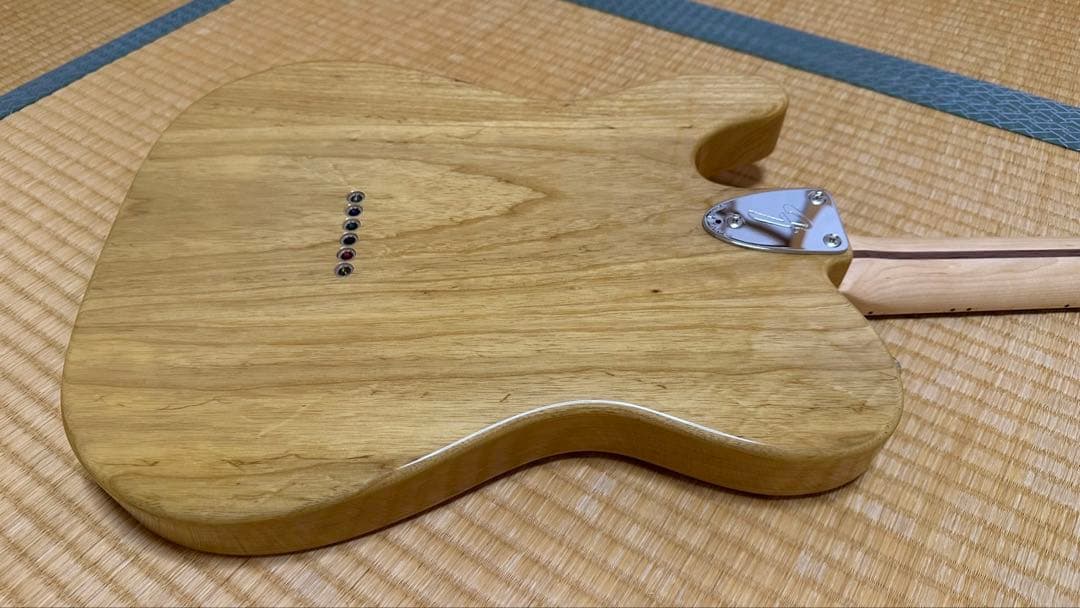 ギター Fender Traditional70s TelecasterThinline