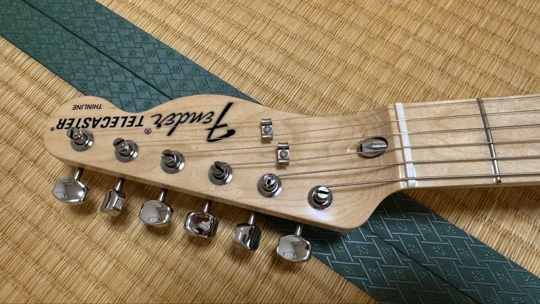 ギター Fender Traditional70s TelecasterThinline