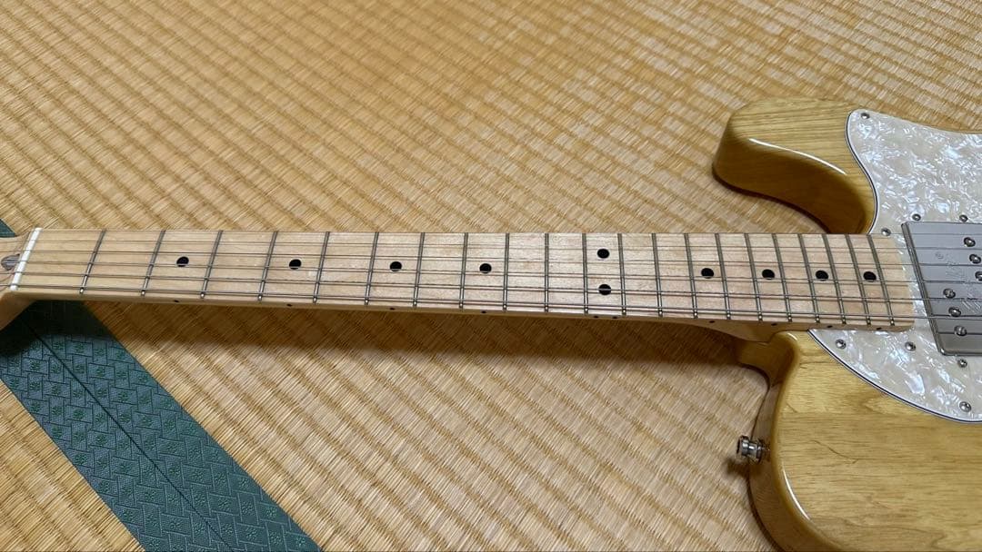 ギター Fender Traditional70s TelecasterThinline