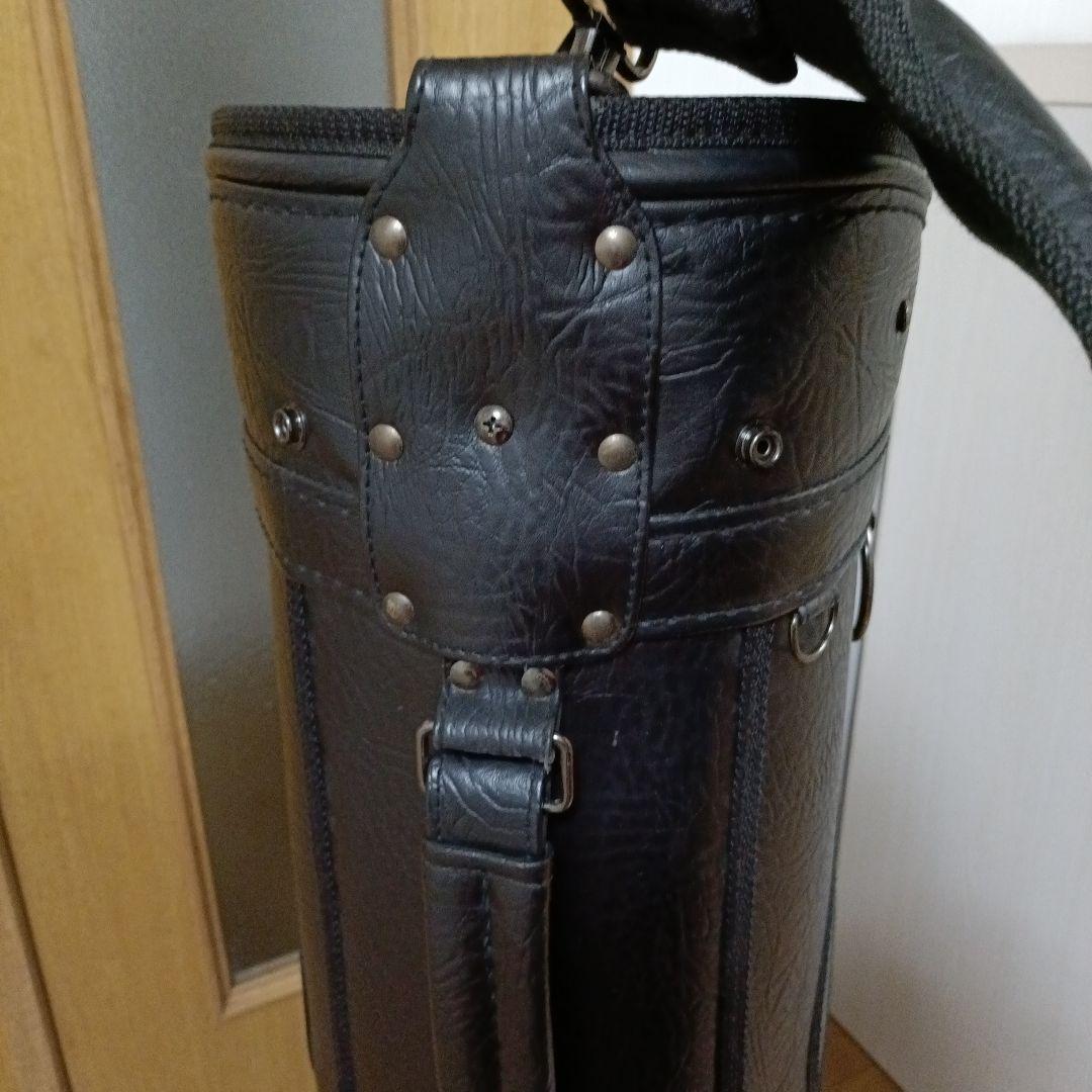 S-YARD 　エスヤード　合皮 ゴルフバッグ キャディバッグ