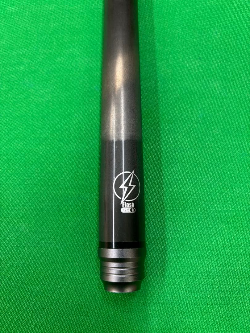 HOW フラッシュ12.5ｍｍ ラジアル　カーボンシャフト　中古品