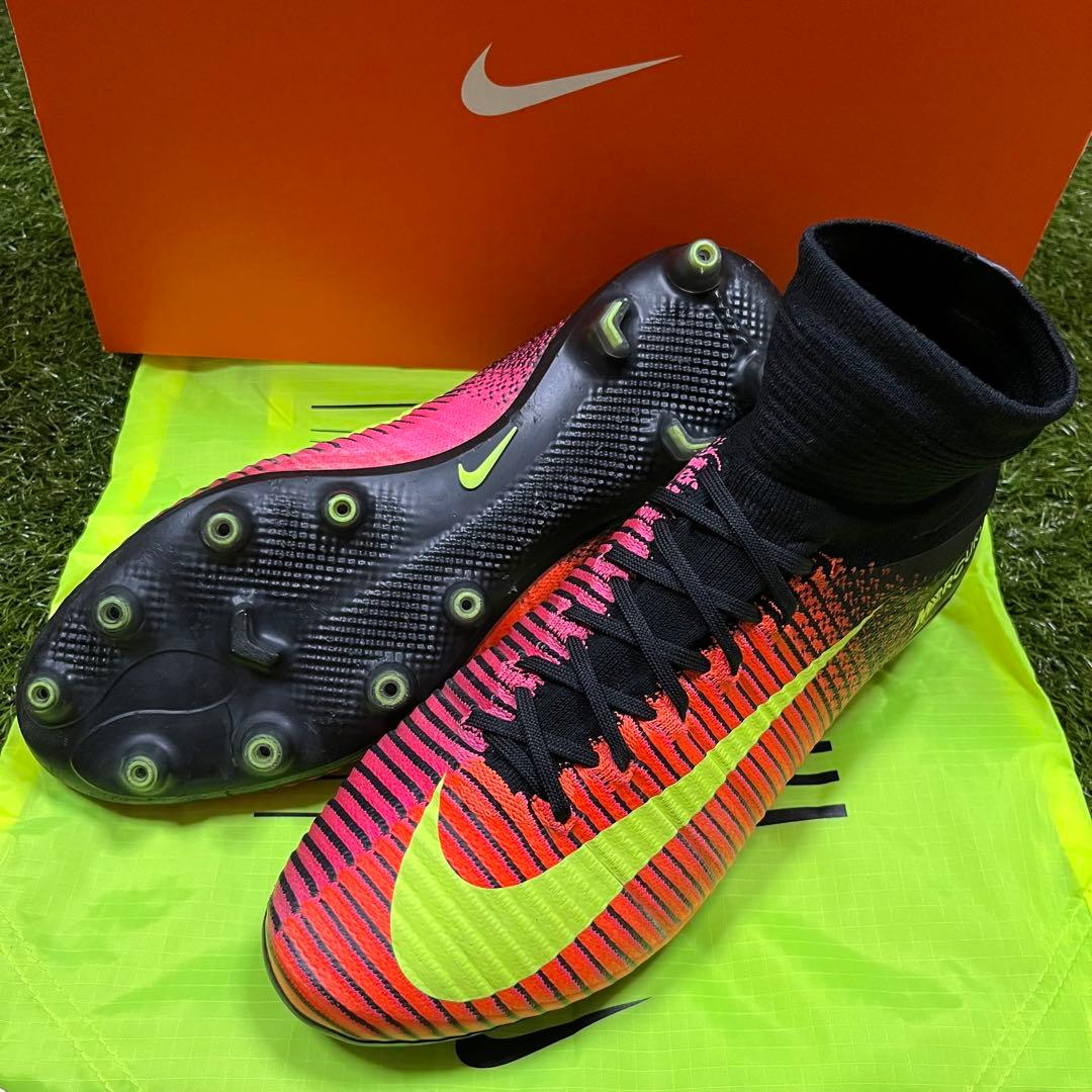 NIKE Mercurial Superfly Ⅴ DF AG 27.5cm
