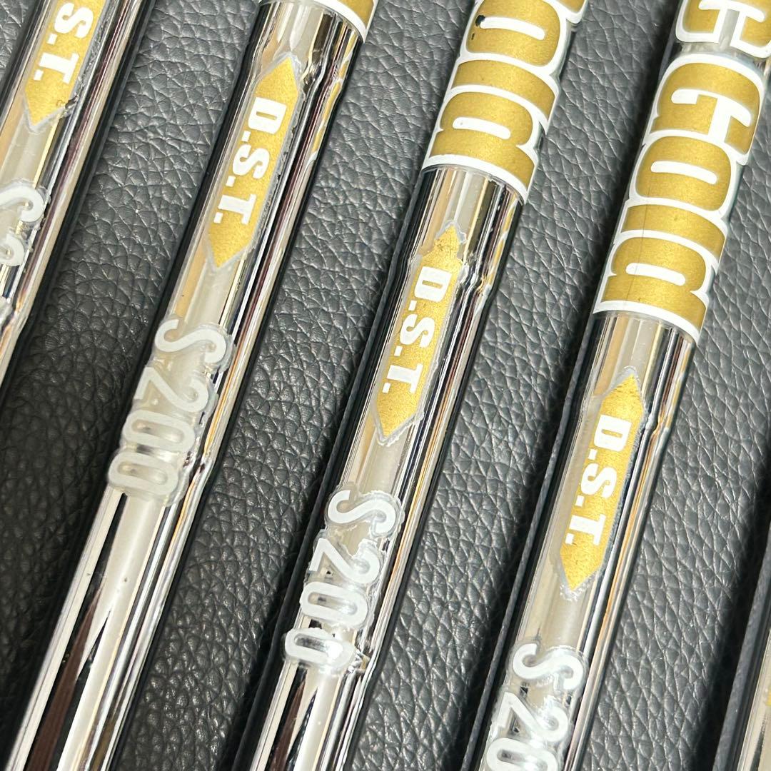 スリクソン ZX7 アイアン 6本 5-P DG DST S200