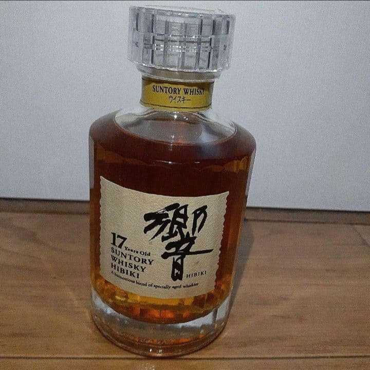 響 17年 180ml
