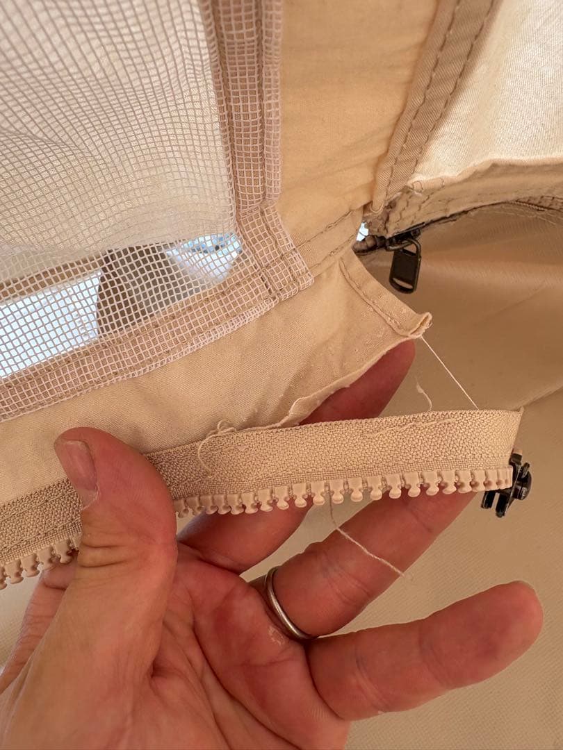 発送不可　【美品】Nordisk Asgard 19.6フルセット